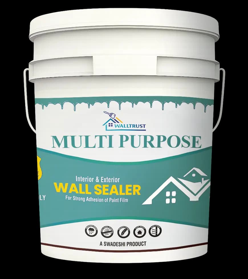 Multipurpose Wall Sealer