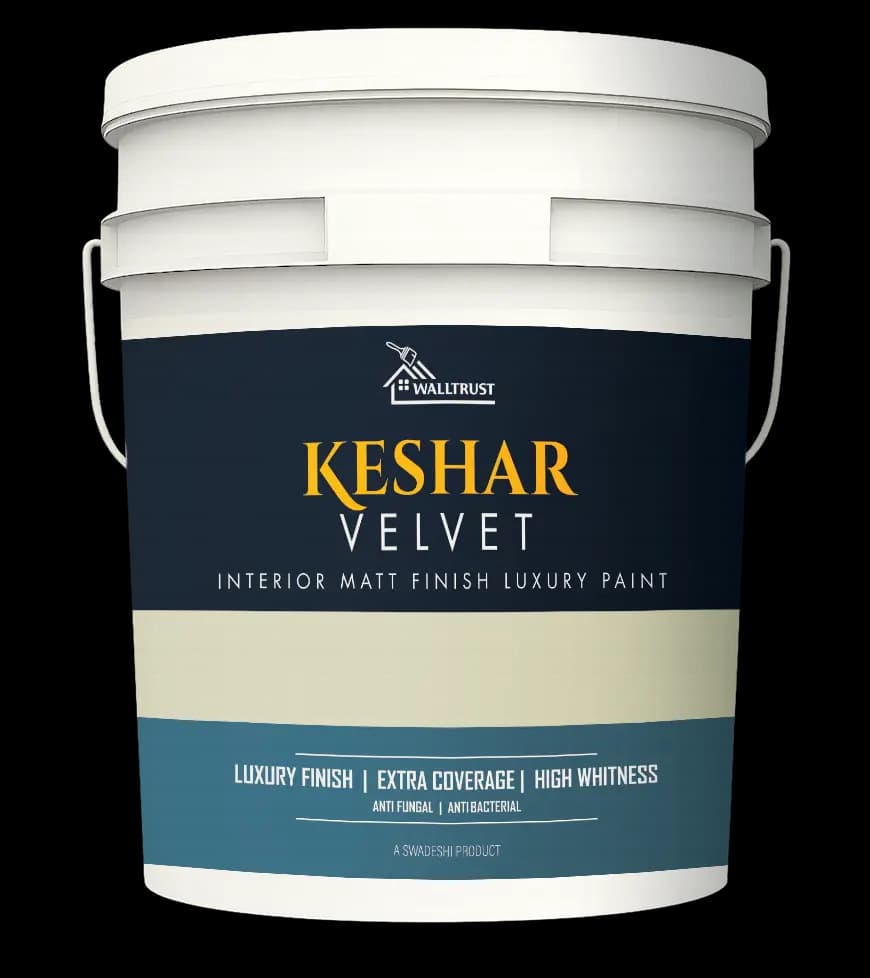 Keshar Velvet
