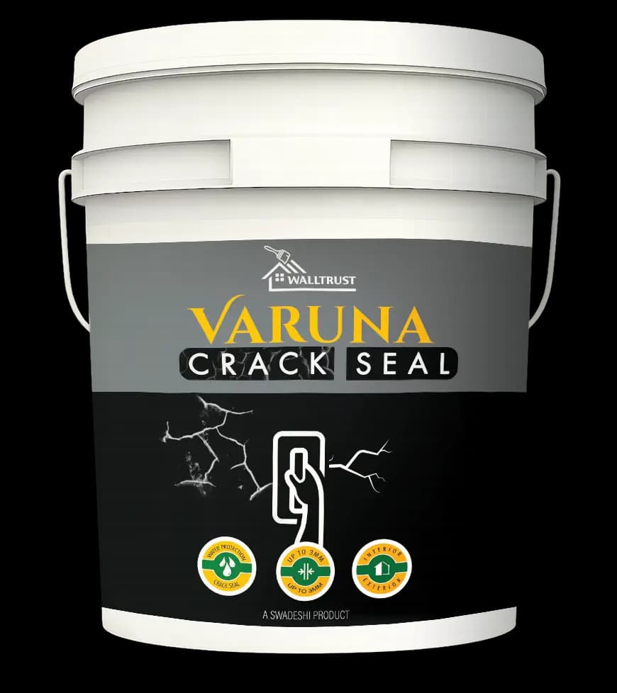 Varuna Crack Seal
