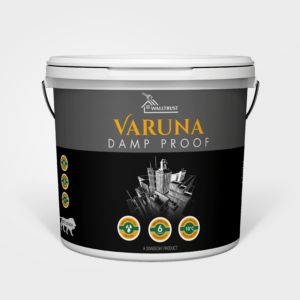 WALLTRUST VARUNA DAMP-PROOF