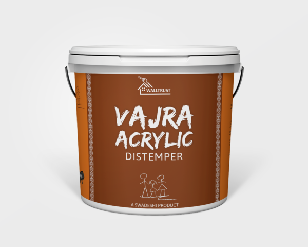 WALLTRUST VAJRA ACRYLIC DISTEMPER