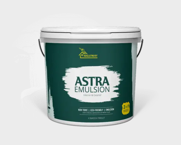 WALLTRUST ASTRA EMULSION