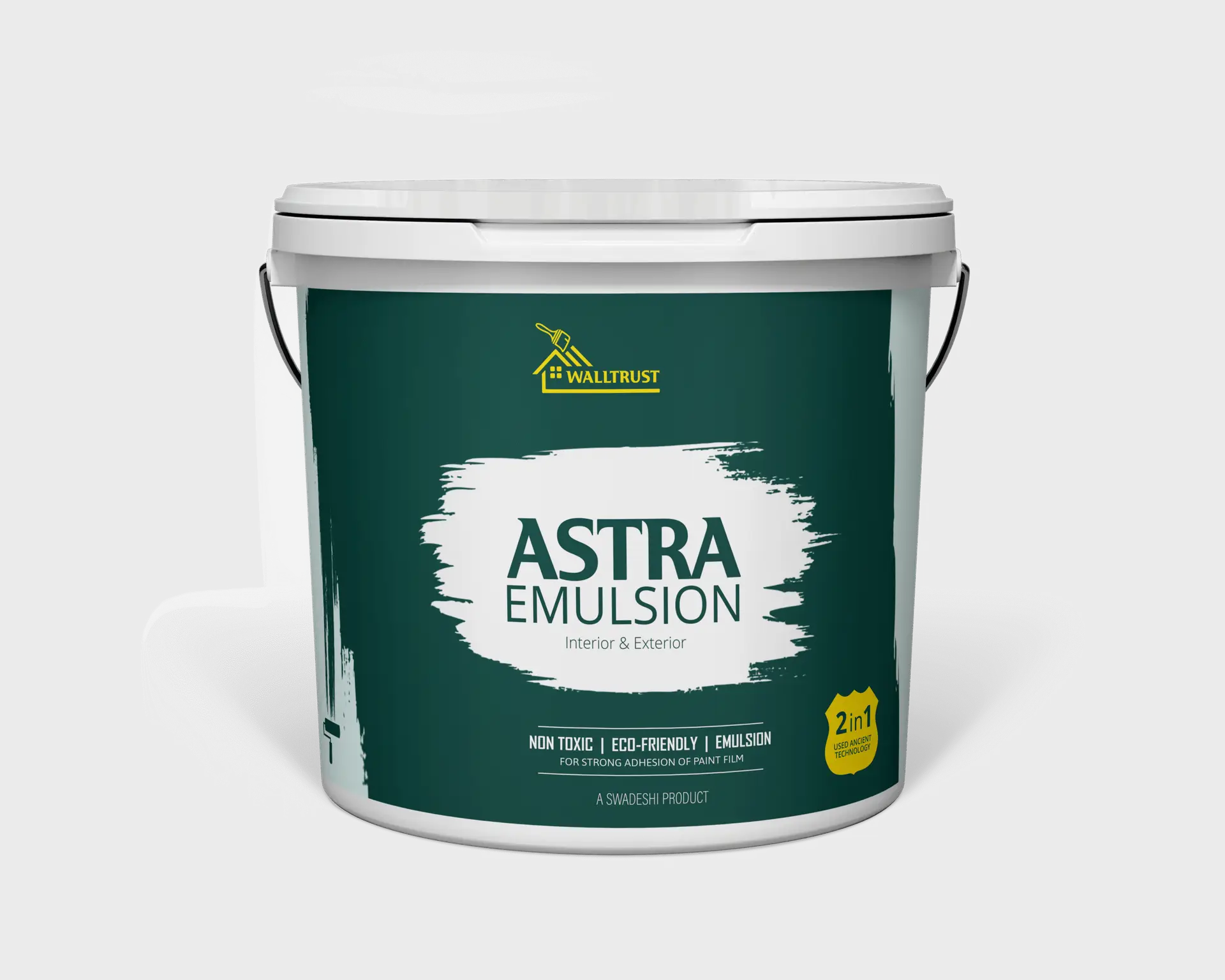 WALLTRUST ASTRA EMULSION