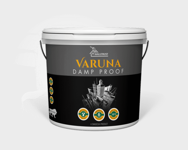 WALLTRUST VARUNA DAMP-PROOF