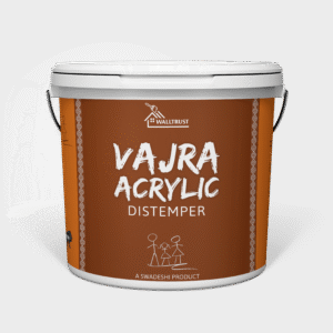 WALLTRUST VAJRA ACRYLIC DISTEMPER