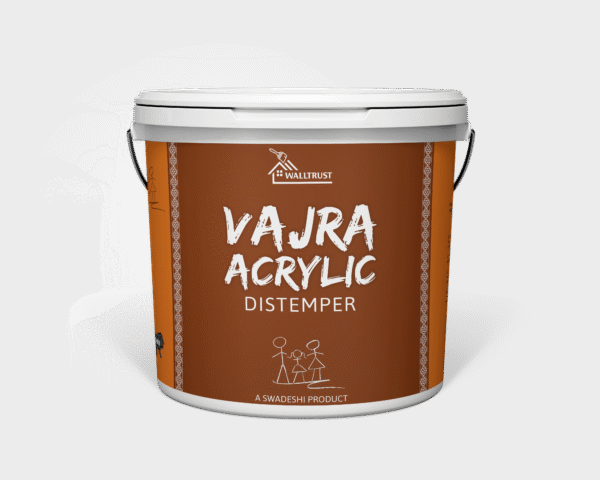 WALLTRUST VAJRA ACRYLIC DISTEMPER