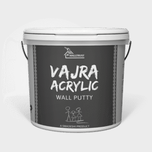 WALLTRUST VAJRA ACRYLIC PUTTY
